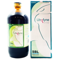 SBL Utrofyne syrup SBL Utrofyne syrup