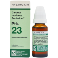 Willmar Schwabe Germany Carduus Mar Ptk 23 Drops Willmar Schwabe Germany Carduus Mar Ptk 23 Drops
