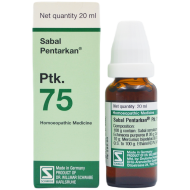 Willmar Schwabe Germany Sabal Ptk 75 Drops Willmar Schwabe Germany Sabal Ptk 75 Drops