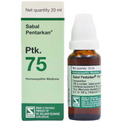 Willmar Schwabe Germany Sabal Ptk 75 Drops Willmar Schwabe Germany Sabal Ptk 75 Drops