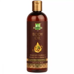 Willmar Schwabe India B&T BODY OIL