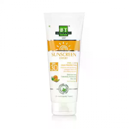 WSI B&T Sunscreen Expert