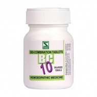 Willmar Schwabe India Bio Combination 10 Willmar Schwabe India Bio Combination 10