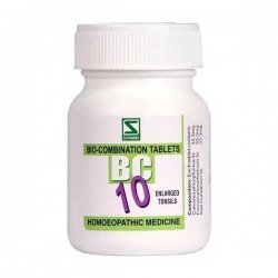 Willmar Schwabe India Bio Combination 10