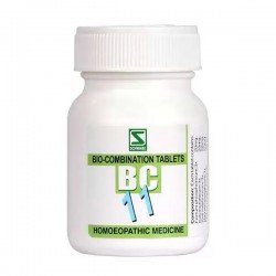 Willmar Schwabe India Bio Combination 11