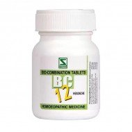 Willmar Schwabe India Bio Combination 12 Willmar Schwabe India Bio Combination 12