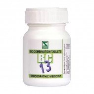 Willmar Schwabe India Bio Combination 13 Willmar Schwabe India Bio Combination 13