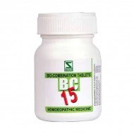 Willmar Schwabe India Bio Combination 15 Willmar Schwabe India Bio Combination 15