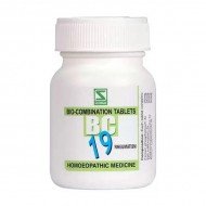 Willmar Schwabe India Bio Combination 19 Willmar Schwabe India Bio Combination 19