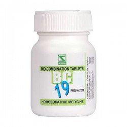 Willmar Schwabe India Bio Combination 19