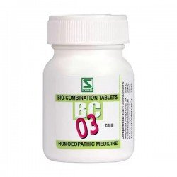 Willmar Schwabe India Bio Combination 3