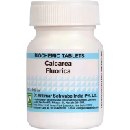 Willmar Schwabe India Calcarea Fluorica 3X