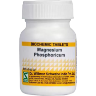 Willmar Schwabe India Magnesium Phosphoricum 3X