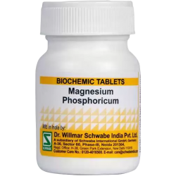 Willmar Schwabe India Magnesium Phosphoricum 3X