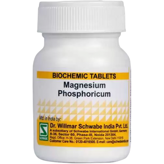 Willmar Schwabe India Magnesium Phosphoricum 3X