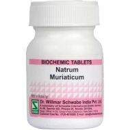 Willmar Schwabe India Natrum Muriaticum 3X