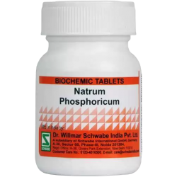 Willmar Schwabe India Natrum Phosphricum 3X