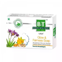 WSI B&T Glow & Fairness Soap (75GM)