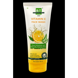 WSI B&T VITAMIN C FACE WASH 