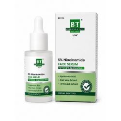 Willmar Schwabe India B&T FACE SERUM (20ML) Willmar Schwabe India B&T FACE SERUM (20ML)