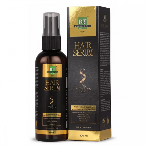  Willmar Schwabe India B&T Hair Serum (100ml)