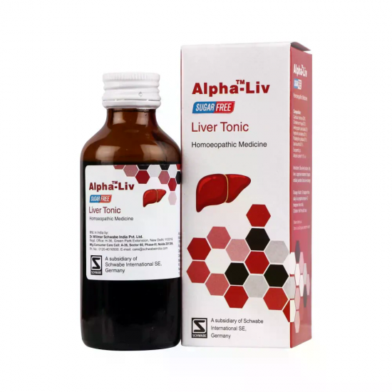 WSI ALPHA-LIV SUGAR FREE