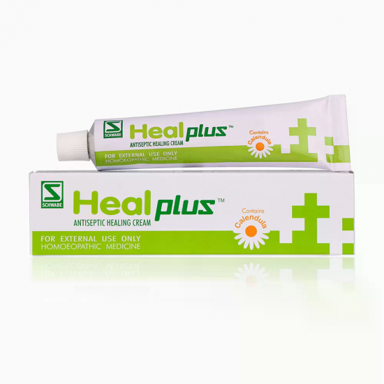 WSI Heal Plus Cream