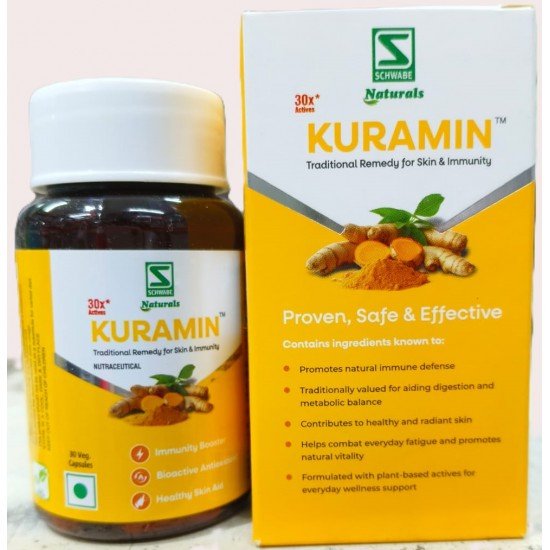 WSI KURAMIN CAPSULES (30 CAPSULES) WSI KURAMIN CAPSULES (30 CAPSULES)