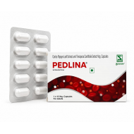 Willmar Schwabe India PEDLINA CAPSULES (10 VEG CAP) Willmar Schwabe India PEDLINA CAPSULES (10 VEG CAP)