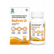 WSI REFIRM D TABLET  (30 TAB)
