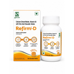 WSI REFIRM D TABLET (30 TAB) WSI REFIRM D TABLET (30 TAB)