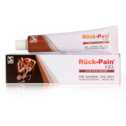 WSI Ruck Pain Gel