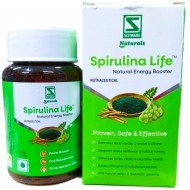 WSI SPIRULIINA LIFE CAPSULES (30 VEG CAPSULES)