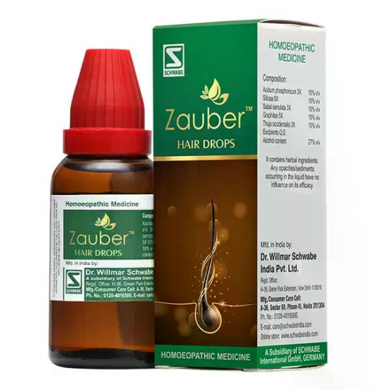 WSI Zauber Hair Drops