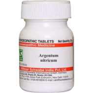 Willmar Schwabe India Argentum Nitricum  Willmar Schwabe India Argentum Nitricum