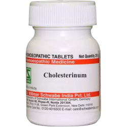 Willmar Schwabe India Cholesterinum 3X
