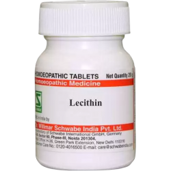 Willmar Schwabe India Lecithinum 3X