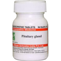 Willmar Schwabe India Pituitary Gland 3X