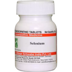 Willmar Schwabe India Selenium 6X