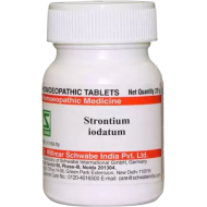 Willmar Schwabe India Sulphur Iodatum 3X