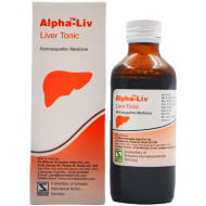 Willmar Schwabe India Alpha Liv (Liver Tonic) Willmar Schwabe India Alpha Liv (Liver Tonic)