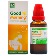 Willmar Schwabe India Good Morning Constipation Drops Willmar Schwabe India Good Morning Constipation Drops