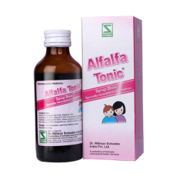 Willmar Schwabe India Alfalfa Tonic (Children)