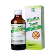 Willmar Schwabe India Alfalfa Tonic (Sugar Free) Willmar Schwabe India Alfalfa Tonic (Sugar Free)
