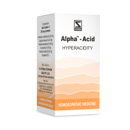 Willmar Schwabe India Alpha Acid Willmar Schwabe India Alpha Acid
