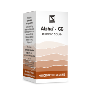 Willmar Schwabe India Alpha CC (Chronic Cough) Willmar Schwabe India Alpha CC (Chronic Cough)
