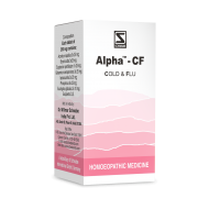 Willmar Schwabe India Alpha CF (Cold And Flu) Willmar Schwabe India Alpha CF (Cold And Flu)