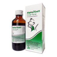 Willmar Schwabe India Alpha Coff (Cough Syrup) Willmar Schwabe India Alpha Coff (Cough Syrup)