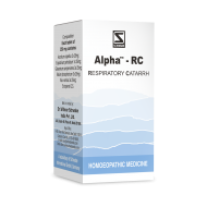 Willmar Schwabe India Alpha RC (Respiratory Catarrh) Willmar Schwabe India Alpha RC (Respiratory Catarrh)