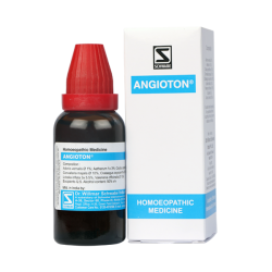 Willmar Schwabe India Angioton Drops